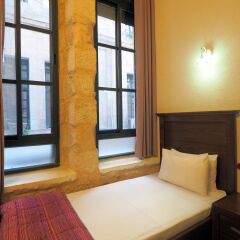New Imperial Hotel Израиль, Иерусалим - 1 отзыв об отеле, цены и фото номеров - забронировать отель New Imperial Hotel онлайн комната для гостей фото 3