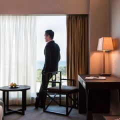 Отель Grand Mercure Singapore Roxy удобства в номере фото 2