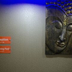 Отель Icheck Inn Residences Sathorn Бангкок спа
