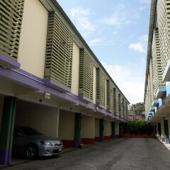 Отель PB Resort Hat Yai