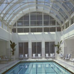 Palace Hotel, a Luxury Collection Hotel, San Francisco с домашними животными