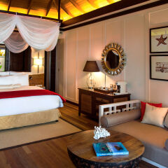 Отель The H Resort Beau Vallon Beach комната для гостей фото 5