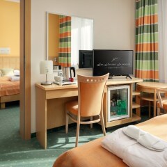 Отель Spa Resort Sanssouci Карловы Вары удобства в номере фото 2