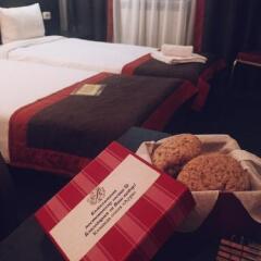 Гостиница Аура в номере фото 2
