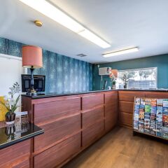 Отель Good Nite Inn West Los Angeles-Century City США, Лос-Анджелес - 1 отзыв об отеле, цены и фото номеров - забронировать отель Good Nite Inn West Los Angeles-Century City онлайн питание фото 3