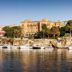 Отель Grand Hotel Villa Igiea Palermo MGallery by Sofitel Италия, Палермо - 1 отзыв об отеле, цены и фото номеров - забронировать отель Grand Hotel Villa Igiea Palermo MGallery by Sofitel онлайн приотельная территория фото 2