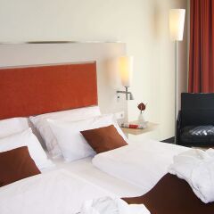Mercure Hotel Hannover Mitte комната для гостей фото 3