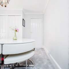 Отель Stylish 1 Bedroom Flats Covent Garden ванная