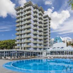 Отель Allegro Madeira-Adults Only Португалия, Фуншал - отзывы, цены и фото номеров - забронировать отель Allegro Madeira-Adults Only онлайн детские мероприятия