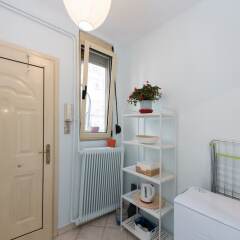 Отель Filopappou Cozy Stay ванная