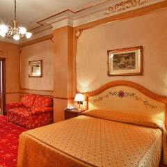 Grand Hotel Wagner комната для гостей фото 2