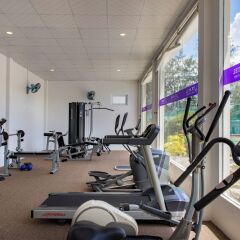 TTC Hotel Premium Phan Thiet фитнесс-зал