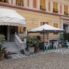 Отель Albergo Boccadasse Генуя фото 2