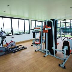 Отель Aspira Residences Samui фитнесс-зал фото 3