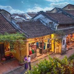 Отель De Campagne Villa Hoi An фото 7