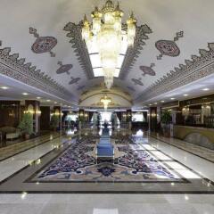Отель Adalya Resort & Spa интерьер отеля