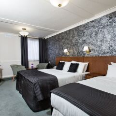 The Clarendon Hotel комната для гостей фото 4