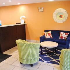 Отель Days Inn Jasper интерьер отеля