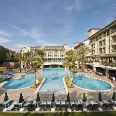 Alva Donna Beach Resort Comfort Турция, Сиде - отзывы, цены и фото номеров - забронировать отель Alva Donna Beach Resort Comfort онлайн с домашними животными