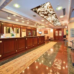 The Byzantium Hotel & Suites - Special Class Турция, Стамбул - 4 отзыва об отеле, цены и фото номеров - забронировать отель The Byzantium Hotel & Suites - Special Class онлайн интерьер отеля