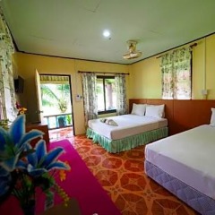Отель Green Garden Resort Таиланд, Ланта - отзывы, цены и фото номеров - забронировать отель Green Garden Resort онлайн фото 7