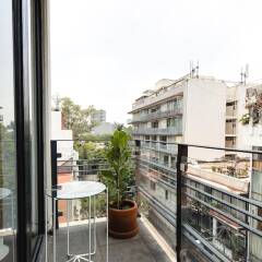 Апартаменты Artsy Apartment In Condesa! Мехико фото 26