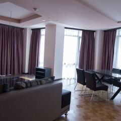 Отель Апарт-Отель Grand Hills Yerevan Армения, Ереван - отзывы, цены и фото номеров - забронировать отель Апарт-Отель Grand Hills Yerevan онлайн комната для гостей фото 3