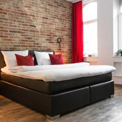 Отель 1st Floor Köln 2 Германия, Кёльн - отзывы, цены и фото номеров - забронировать отель 1st Floor Köln 2 онлайн комната для гостей фото 4