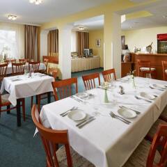 Spa Hotel Devin питание