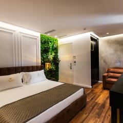 Отель La Suite Boutique Hotel Албания, Тирана - отзывы, цены и фото номеров - забронировать отель La Suite Boutique Hotel онлайн фото 13