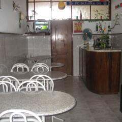 Отель Residencial Porto Novo - Alojamento Local питание