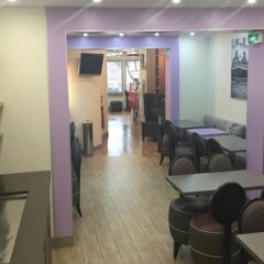 Hotel The Originals Paris Mouffetard Apolonia (ex Qualys-Hotel) питание