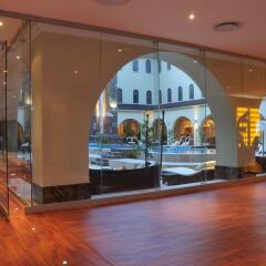 Radisson Hotel, Lagos Ikeja фитнесс-зал