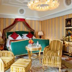 Hotel Principe Di Savoia интерьер отеля