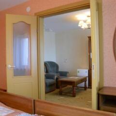 Гостиница Luchesa 4* Номер Бизнес с 2 отдельными кроватями фото 4
