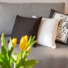 Отель Dream Holiday - Apartament Bastion Walowa Гданьск с домашними животными
