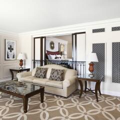 Отель The Venetian Resort Las Vegas 5* Люкс Luxury с различными типами кроватей фото 4