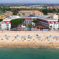 Отель Estival Centurion Playa пляж