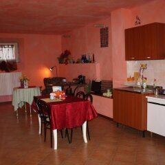 Отель B&B Aesis La Dolce Collina Джези в номере