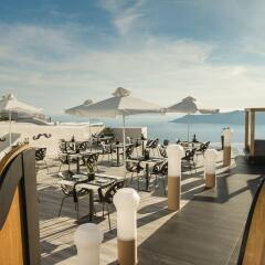 Отель Galaxy Suites & Villas питание фото 2