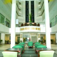 Отель Golden Beach Resort фото 5