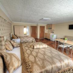 Отель Oban Suites Istanbul