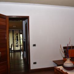 Hotel Club Du Lac Tanganyika комната для гостей фото 5
