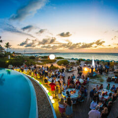 Отель The Palms Turks and Caicos бассейн фото 2