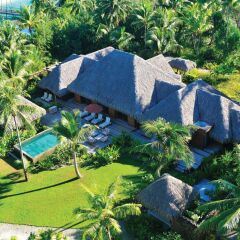 Отель Four Seasons Resort Bora Bora детские мероприятия