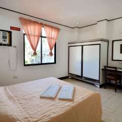 Отель Island Inn Boracay Филиппины, остров Боракай - отзывы, цены и фото номеров - забронировать отель Island Inn Boracay онлайн комната для гостей фото 4