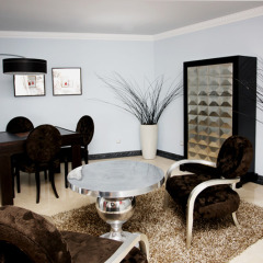 Отель Apartamentos Baia Brava Санта-Крус спа