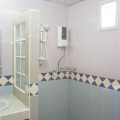 Отель Zen Rooms Mahajak Residence Бангкок ванная