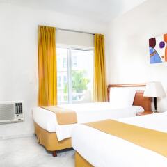 Отель Isla Mazatlan Residence Club Мексика, Масатлан - отзывы, цены и фото номеров - забронировать отель Isla Mazatlan Residence Club онлайн комната для гостей фото 3