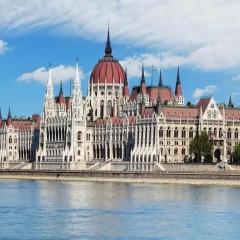 Prestige Hotel Budapest Будапешт пляж